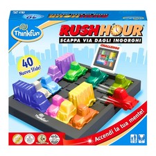 ThinkFun - Rush Hour Gioco Da