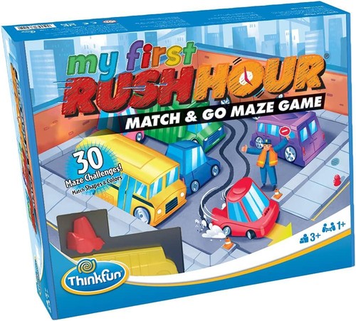 First rush hour gioco - rush,