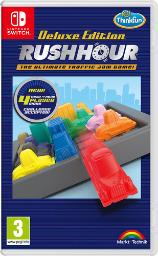 Rush hour deluxe edition - hour,