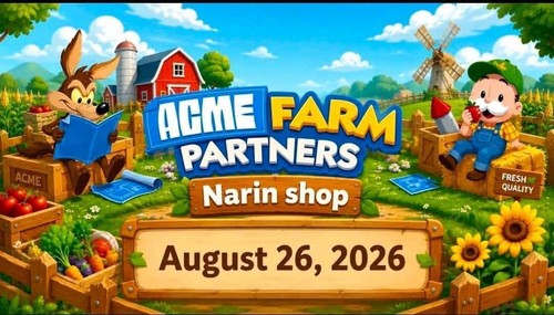 Rush acme farm - acme,