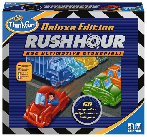 Rush hour deluxe - hour, stau