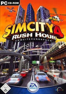 Sim city rush hour - sim,