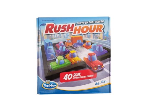 Rush hour refresh giochi da - giochi,