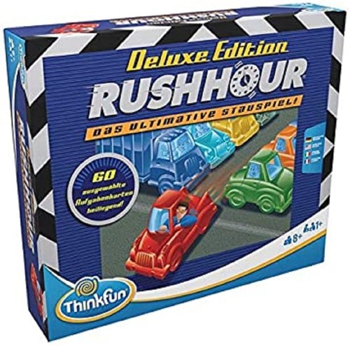 Thinkfun 76440 rush hour - thinkfun,