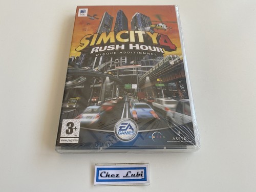 Sim city rush - 4,
